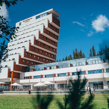 Hotel Panorama Resort Strbske Pleso Ngoại thất bức ảnh