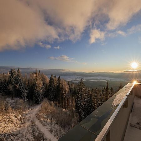 Hotel Panorama Resort Strbske Pleso Ngoại thất bức ảnh