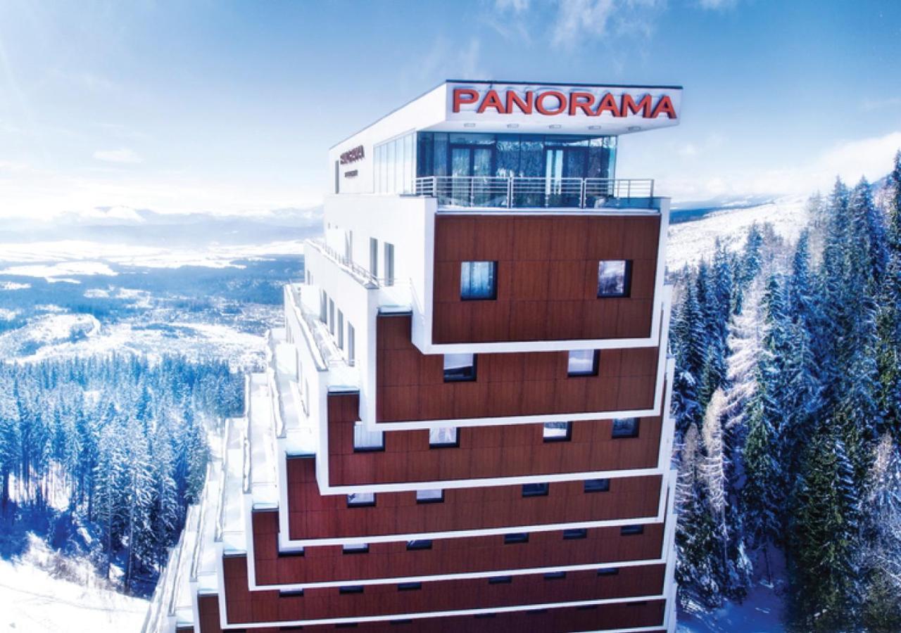 Hotel Panorama Resort Strbske Pleso Ngoại thất bức ảnh