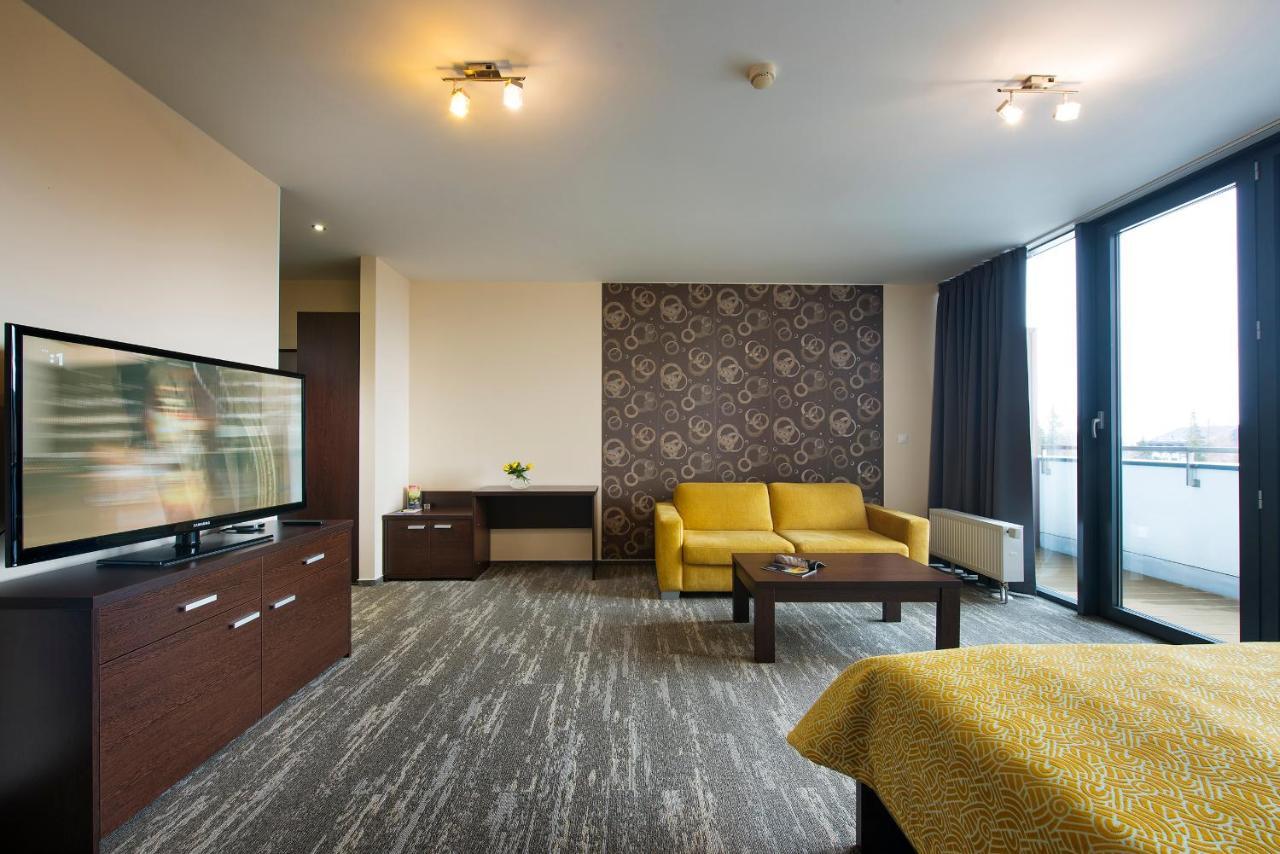 Hotel Panorama Resort Strbske Pleso Ngoại thất bức ảnh