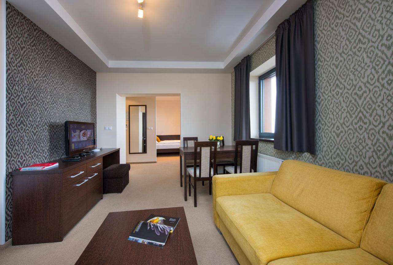 Hotel Panorama Resort Strbske Pleso Ngoại thất bức ảnh