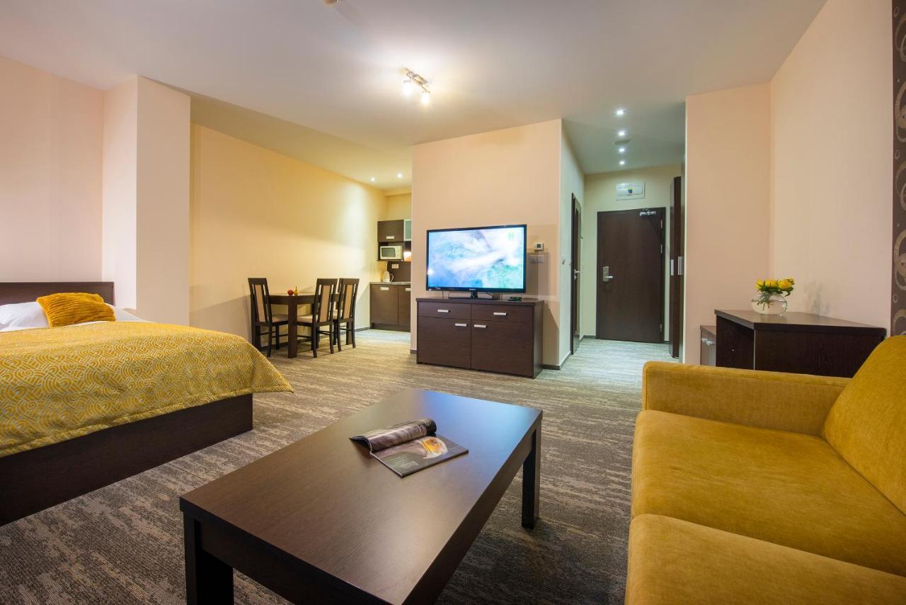 Hotel Panorama Resort Strbske Pleso Ngoại thất bức ảnh