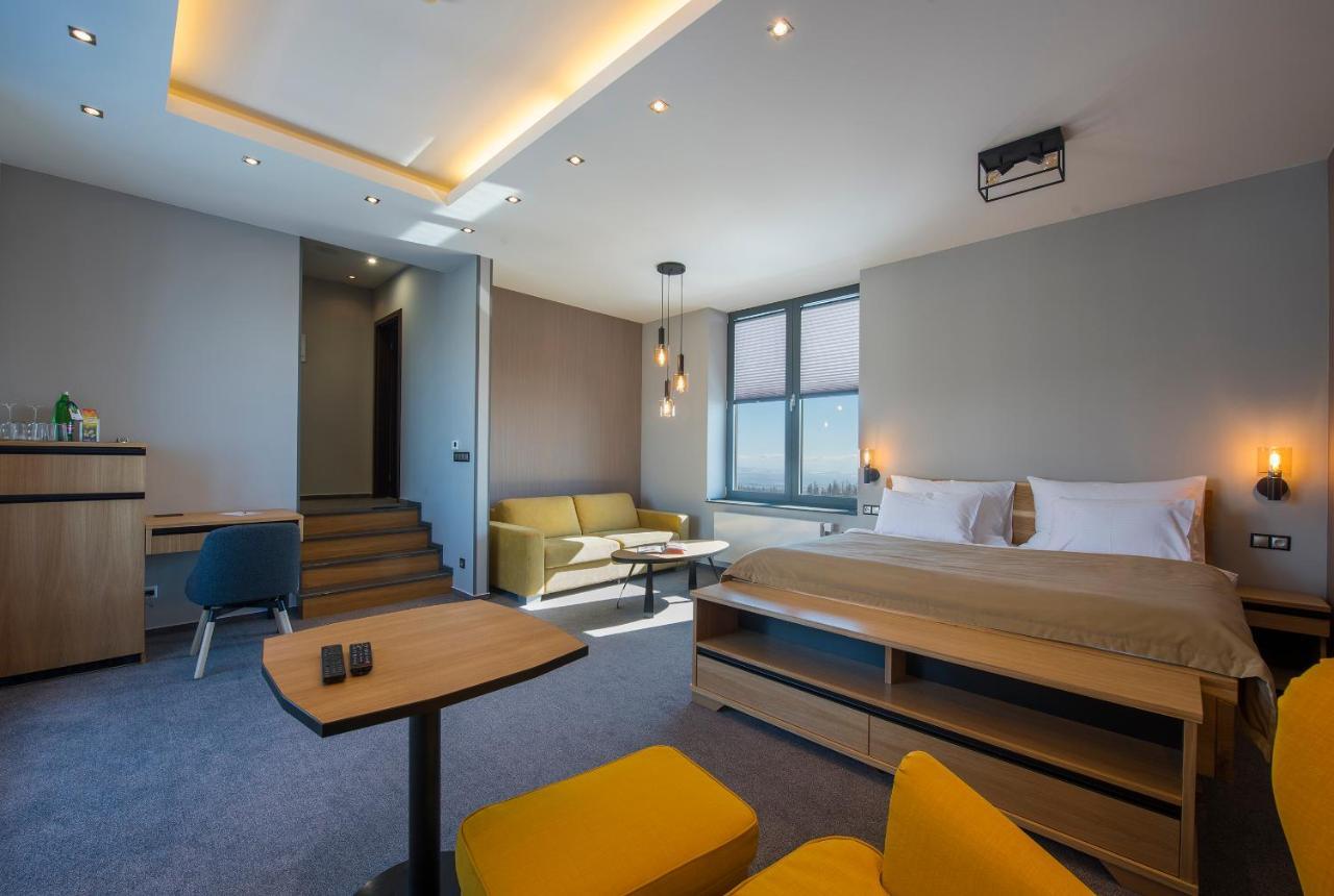 Hotel Panorama Resort Strbske Pleso Ngoại thất bức ảnh