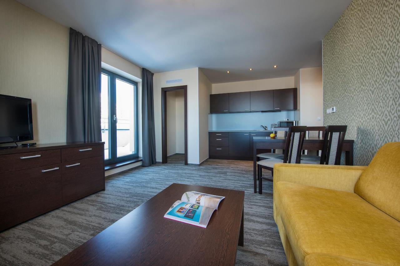 Hotel Panorama Resort Strbske Pleso Ngoại thất bức ảnh