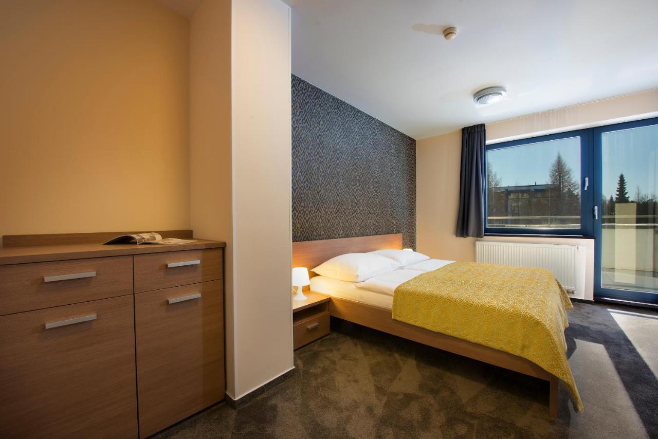 Hotel Panorama Resort Strbske Pleso Ngoại thất bức ảnh