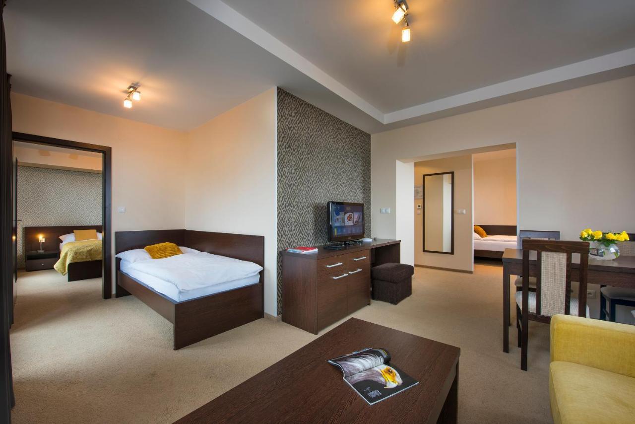 Hotel Panorama Resort Strbske Pleso Ngoại thất bức ảnh
