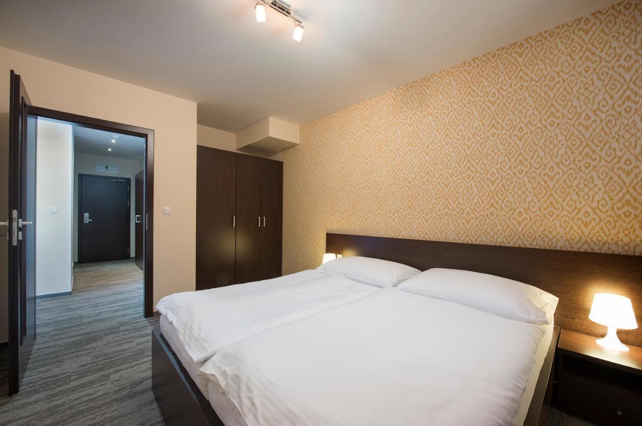 Hotel Panorama Resort Strbske Pleso Ngoại thất bức ảnh