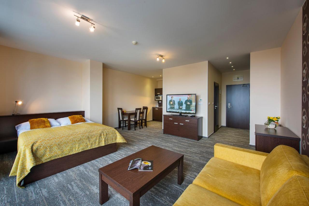 Hotel Panorama Resort Strbske Pleso Ngoại thất bức ảnh