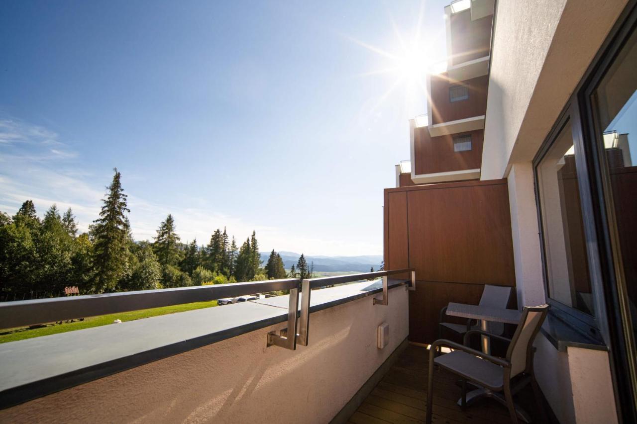Hotel Panorama Resort Strbske Pleso Ngoại thất bức ảnh
