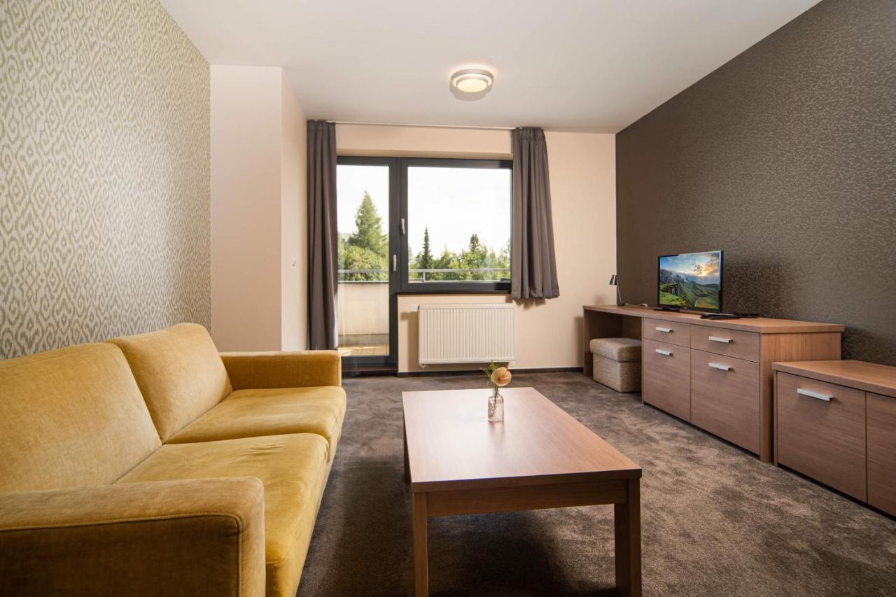 Hotel Panorama Resort Strbske Pleso Ngoại thất bức ảnh