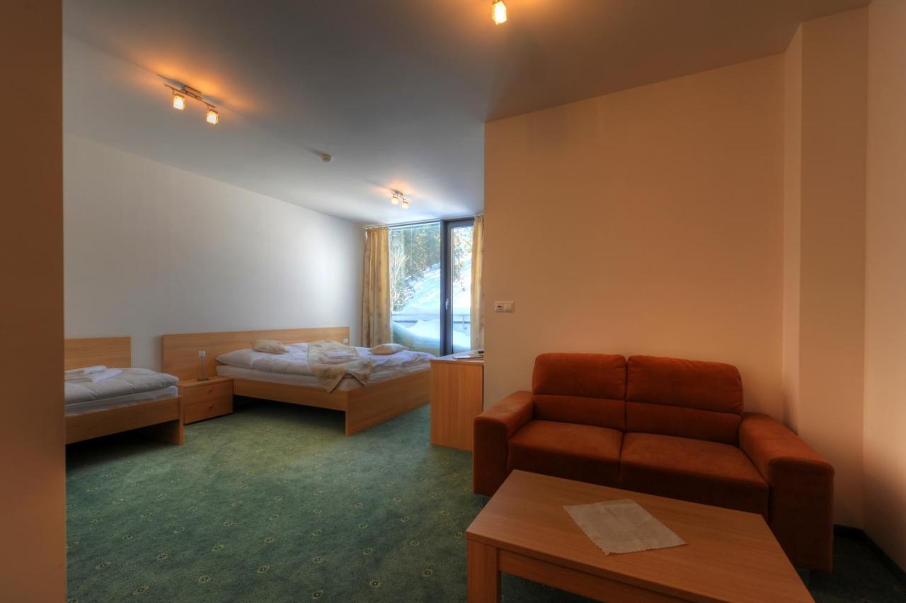 Hotel Panorama Resort Strbske Pleso Ngoại thất bức ảnh