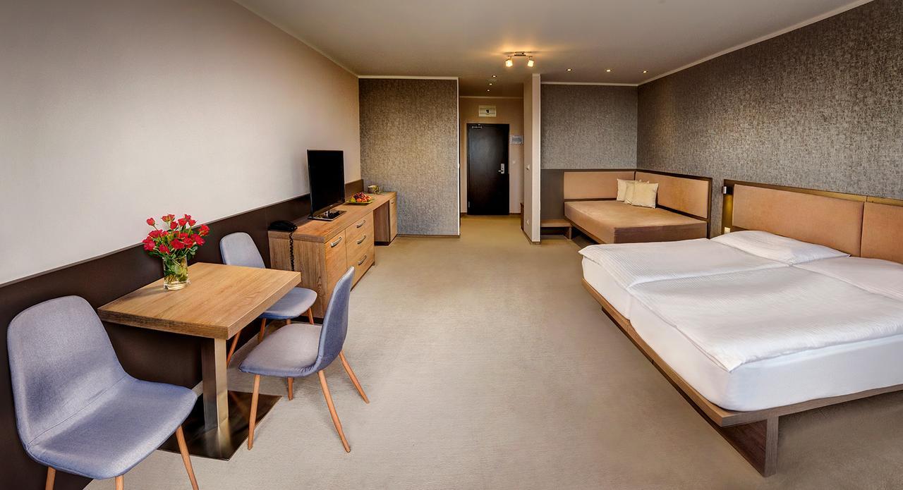 Hotel Panorama Resort Strbske Pleso Ngoại thất bức ảnh