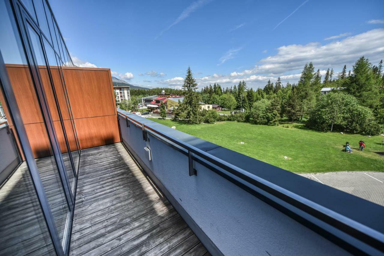 Hotel Panorama Resort Strbske Pleso Ngoại thất bức ảnh