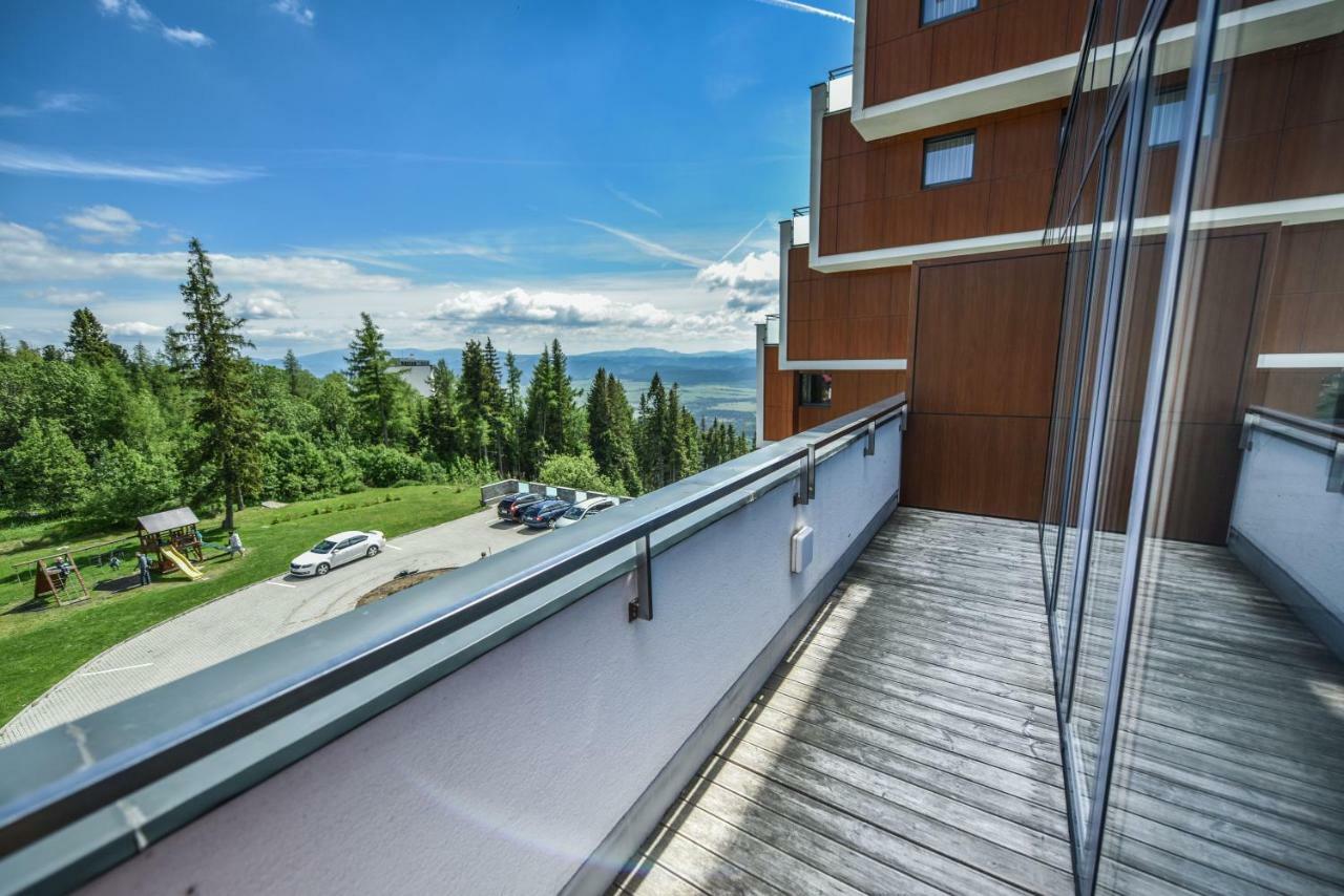 Hotel Panorama Resort Strbske Pleso Ngoại thất bức ảnh