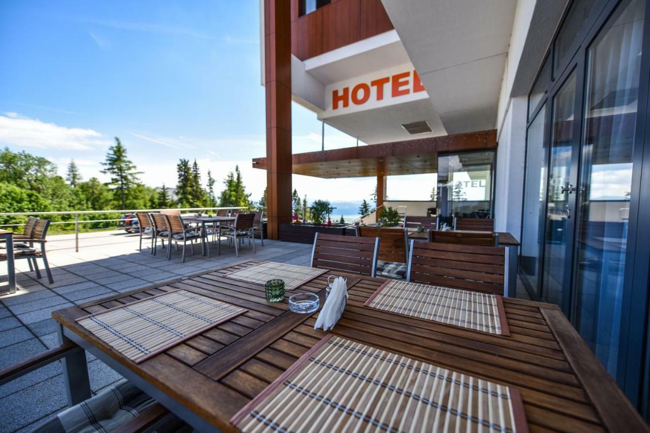 Hotel Panorama Resort Strbske Pleso Ngoại thất bức ảnh