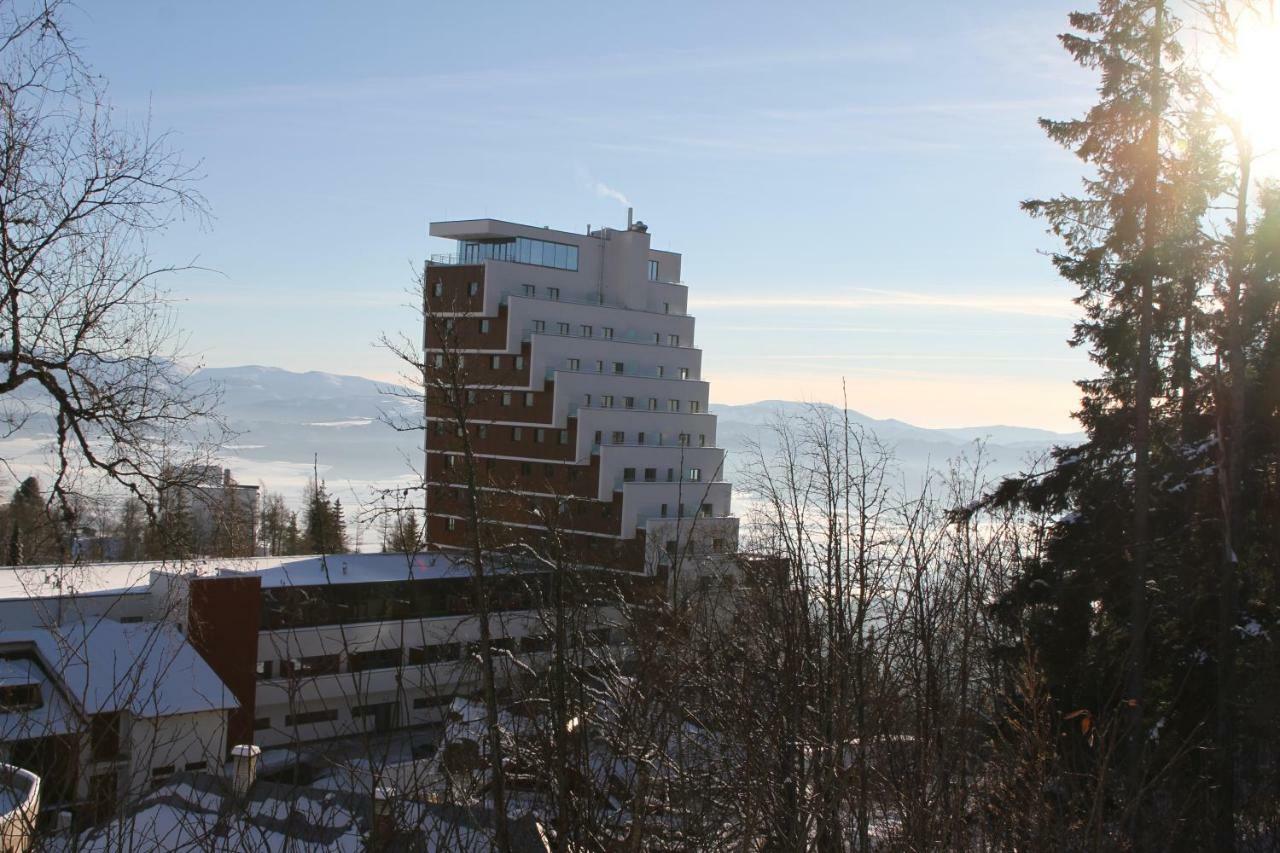 Hotel Panorama Resort Strbske Pleso Ngoại thất bức ảnh