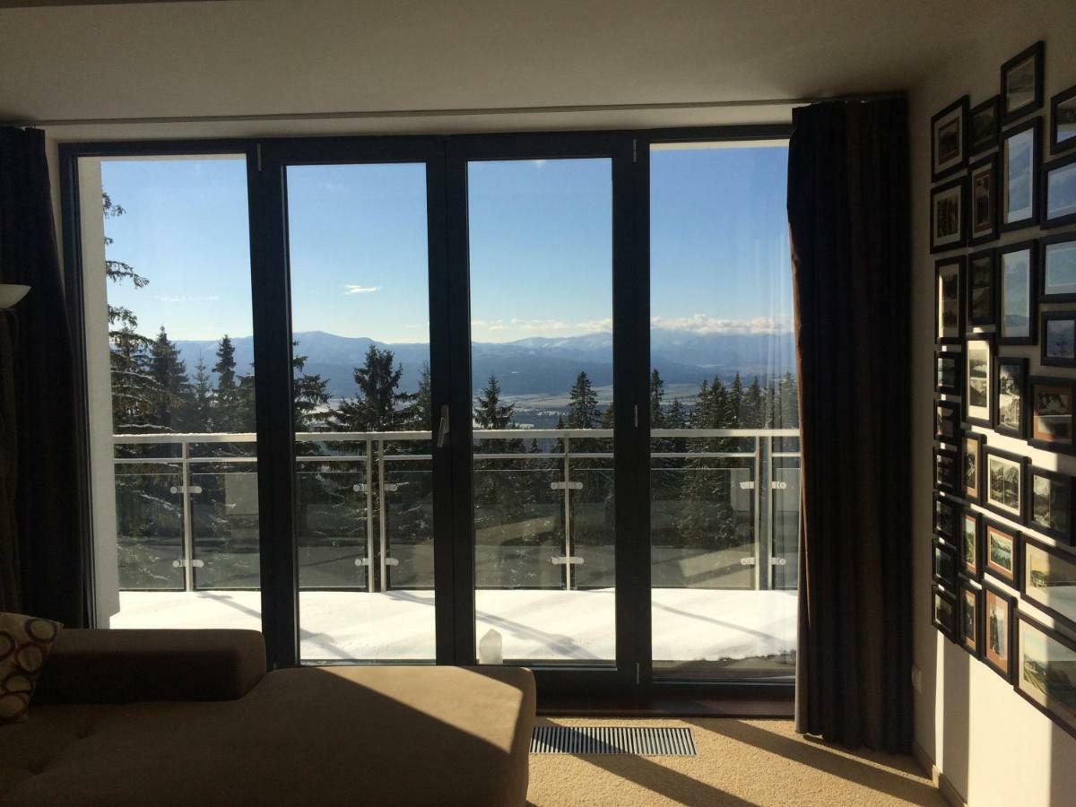 Hotel Panorama Resort Strbske Pleso Ngoại thất bức ảnh