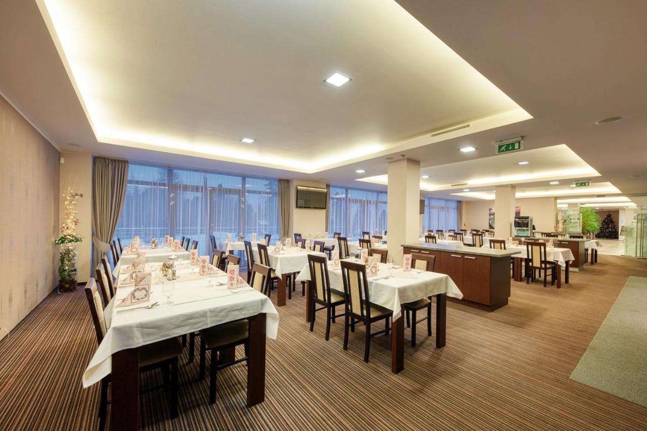 Hotel Panorama Resort Strbske Pleso Ngoại thất bức ảnh