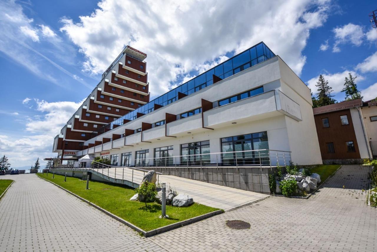 Hotel Panorama Resort Strbske Pleso Ngoại thất bức ảnh