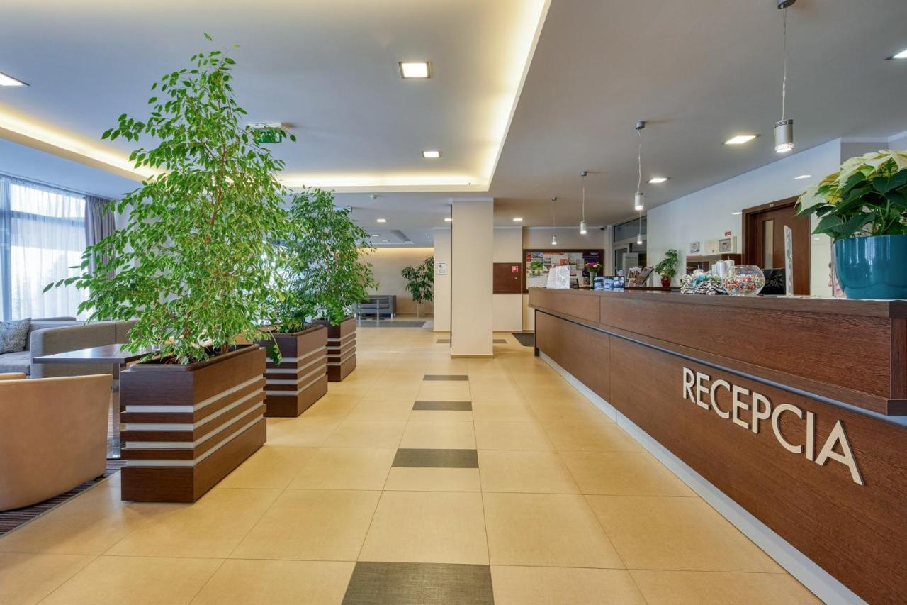 Hotel Panorama Resort Strbske Pleso Ngoại thất bức ảnh