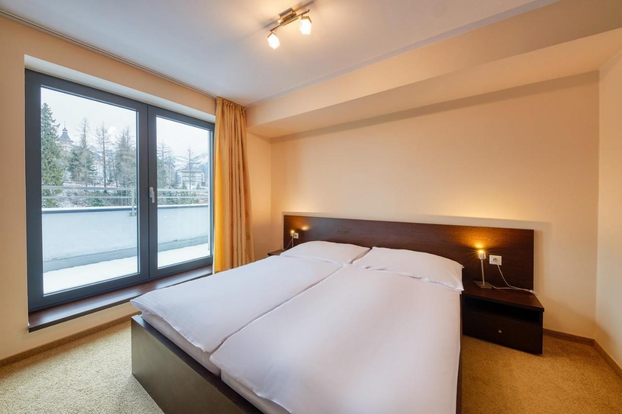 Hotel Panorama Resort Strbske Pleso Ngoại thất bức ảnh