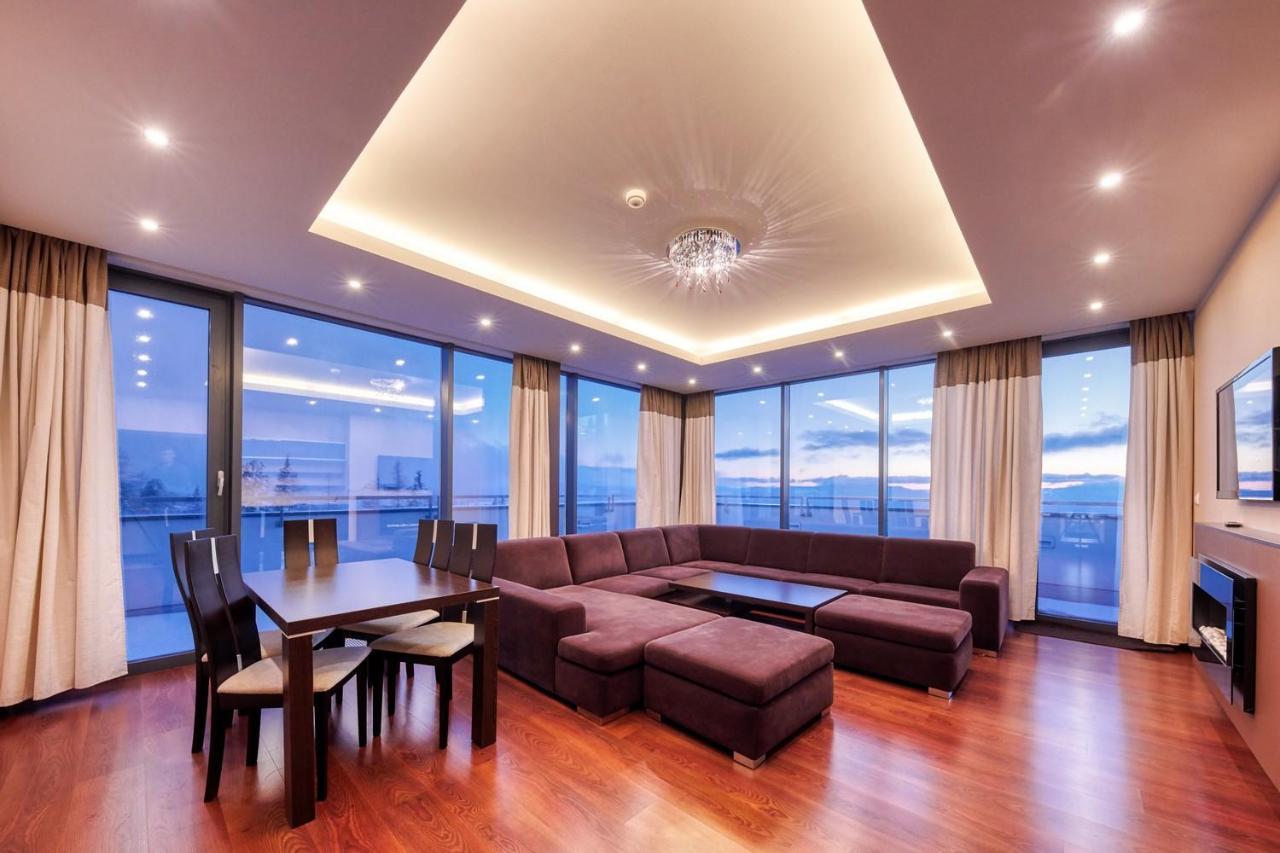 Hotel Panorama Resort Strbske Pleso Ngoại thất bức ảnh