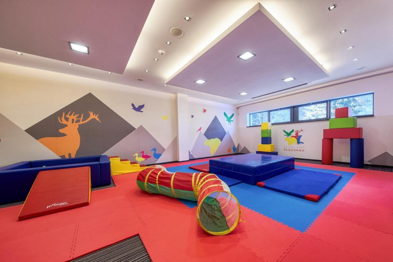 Hotel Panorama Resort Strbske Pleso Ngoại thất bức ảnh